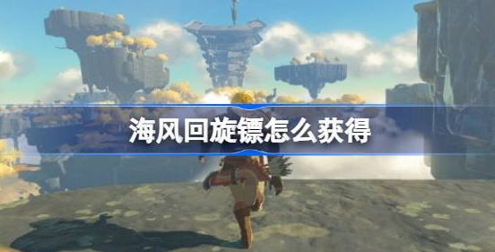塞尔达传说王国之泪海风回旋镖怎么得-海风回旋镖获得方法攻略