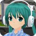 少女都市_logo