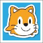 scratch儿童编程软件(ScratchJr)_logo