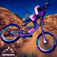 速降王者手机版(Descenders Mountain Bike)安装下载免费正版