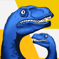 侏罗纪战争_logo