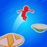 蹦床跳跃3D(Trampoline Jumper 3D)最新安卓免费版下载