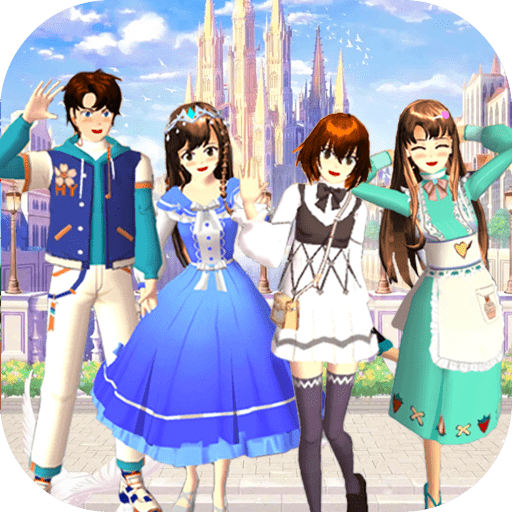 樱花校园少女浪漫_logo