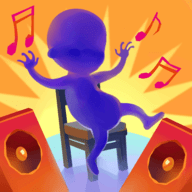 音乐椅dj舞蹈(Musical chairs: dji fly game)游戏手游app下载