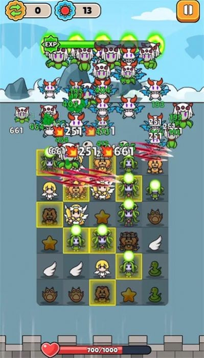 英雄军团合并(Hero Legion Merge)2
