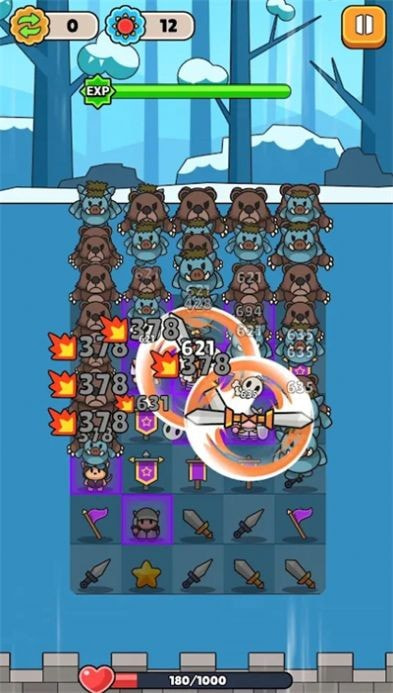英雄军团合并(Hero Legion Merge)0