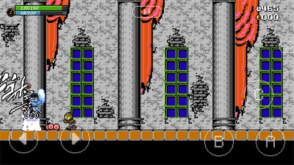 jojox洛克人荒城回廊(jojoXrockman3rd)0